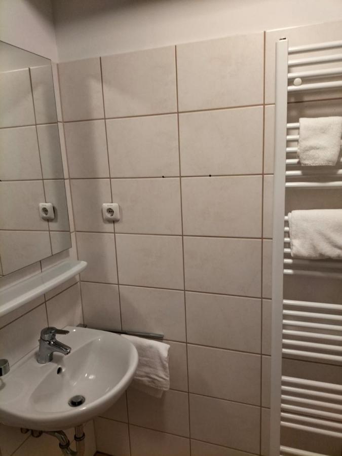 Bremer Handelshaus Fremdenzimmer Ганн. Мюнден Экстерьер фото